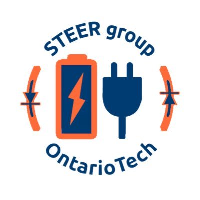 Logo of the STEER group at Ontario Tech University